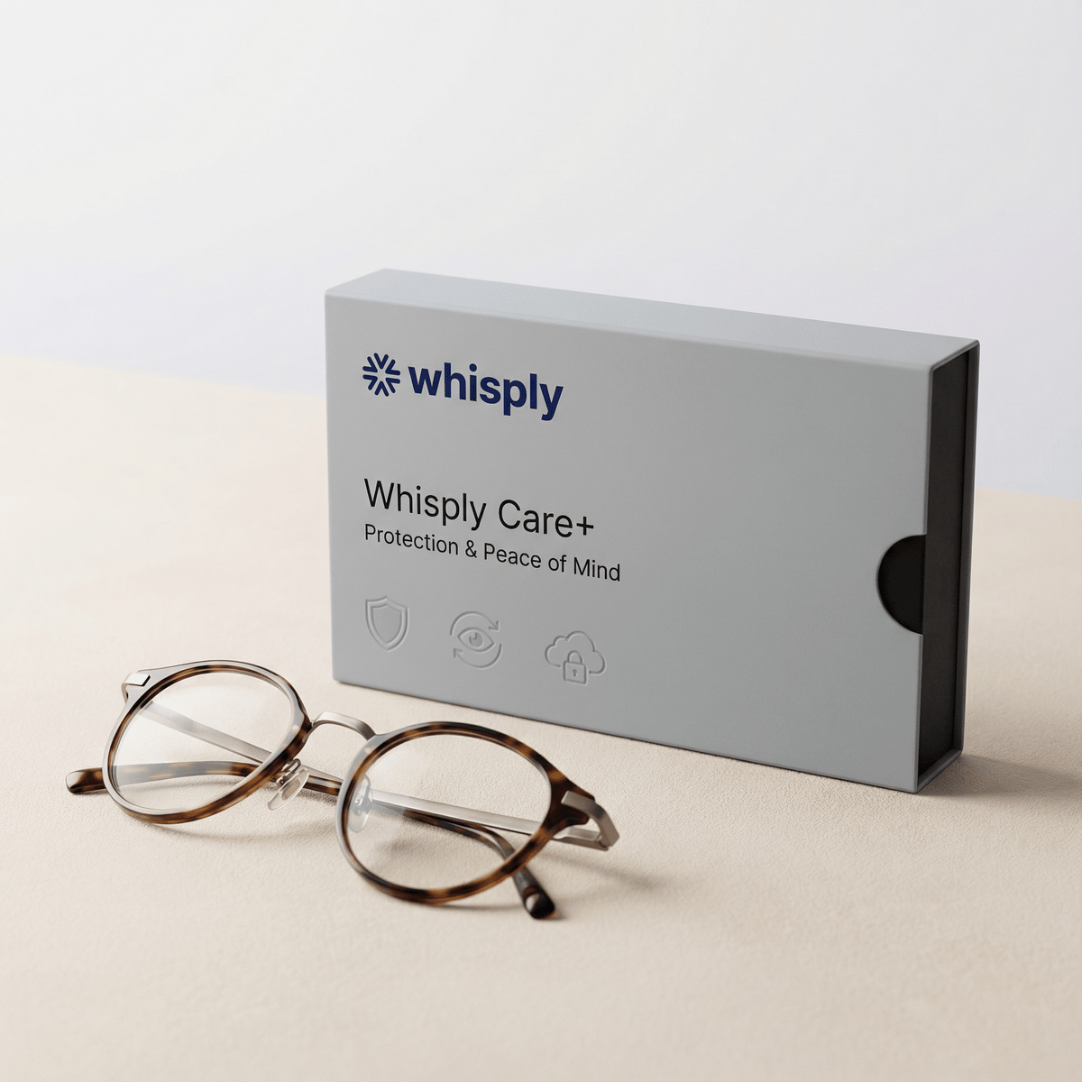 Care+ | Glasses Protection & Replacement Plan